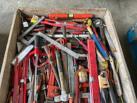Partij handgereedschap - afbeelding 1 van  3