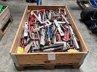 Partij handgereedschap - afbeelding 1 van  5
