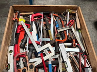 Partij handgereedschap - afbeelding 2 van  5