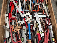 Partij handgereedschap - afbeelding 3 van  5