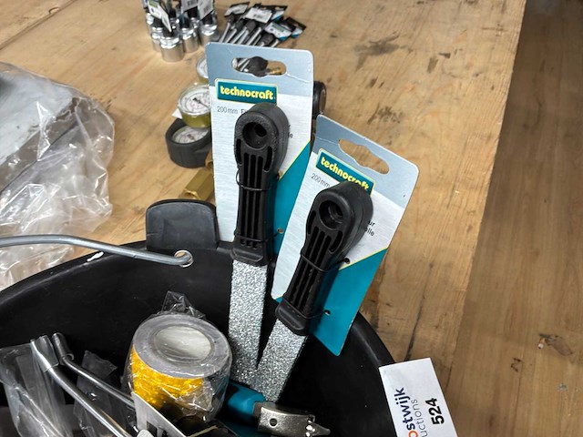 Partij handgereedschap - afbeelding 1 van  1