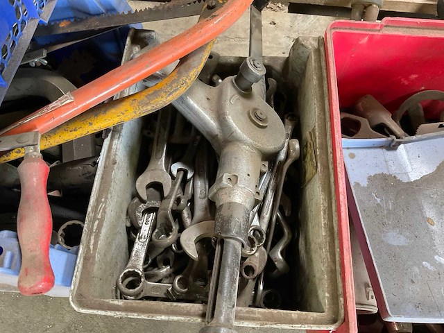 Partij handgereedschap - afbeelding 3 van  6