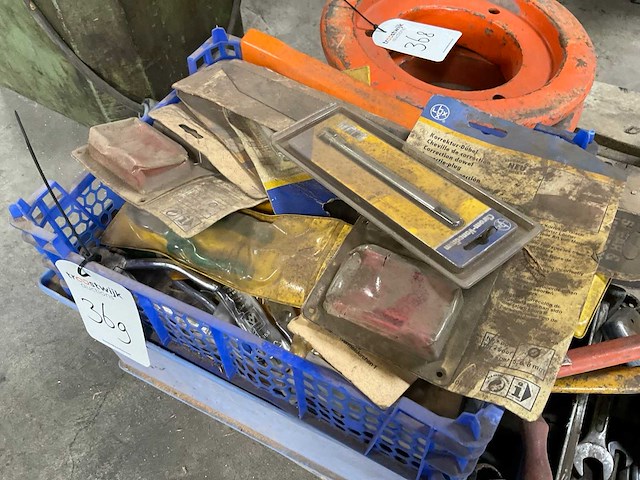 Partij handgereedschap - afbeelding 4 van  6