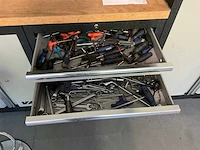 Partij handgereedschap
