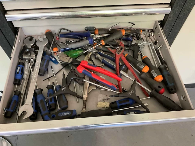Partij handgereedschap - afbeelding 4 van  7
