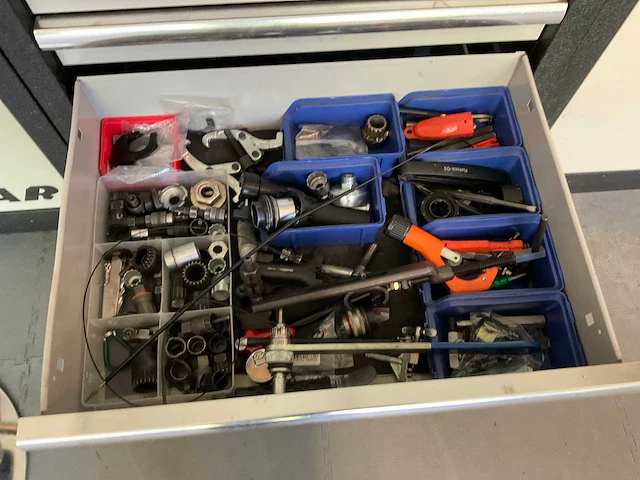 Partij handgereedschap - afbeelding 7 van  7