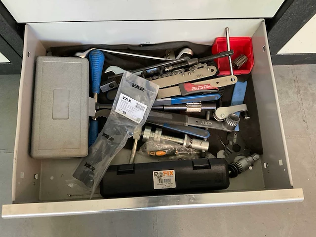 Partij handgereedschap - afbeelding 8 van  8