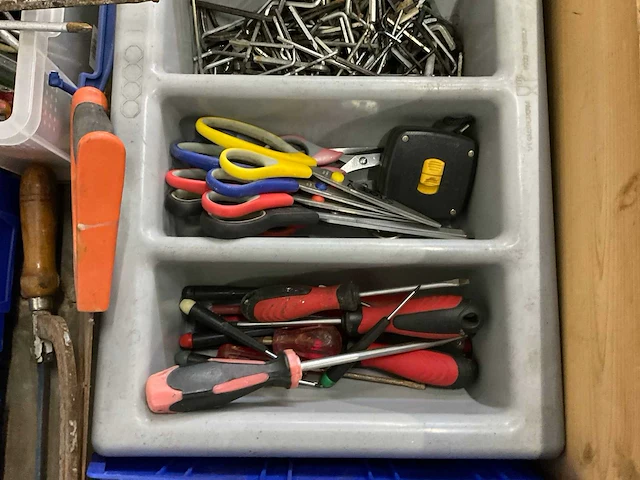 Partij handgereedschap - afbeelding 3 van  9