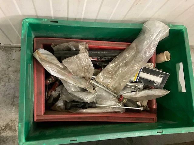 Partij handgereedschap - afbeelding 9 van  9