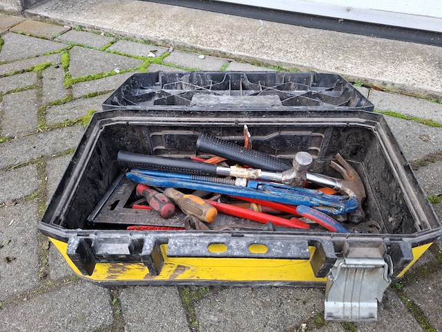 Partij handgereedschap - afbeelding 2 van  9