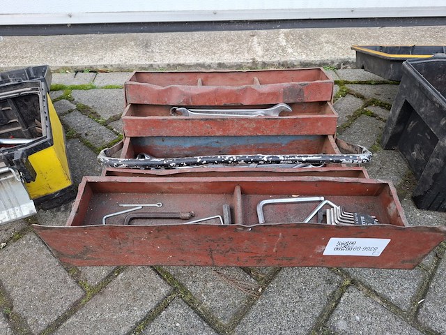 Partij handgereedschap - afbeelding 4 van  9