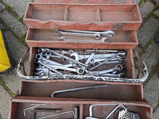 Partij handgereedschap - afbeelding 5 van  9