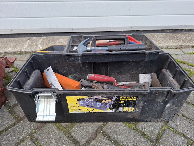 Partij handgereedschap - afbeelding 6 van  9