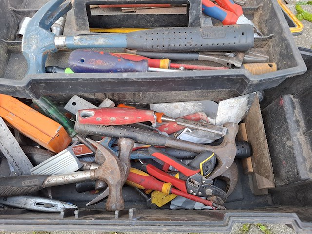 Partij handgereedschap - afbeelding 8 van  9