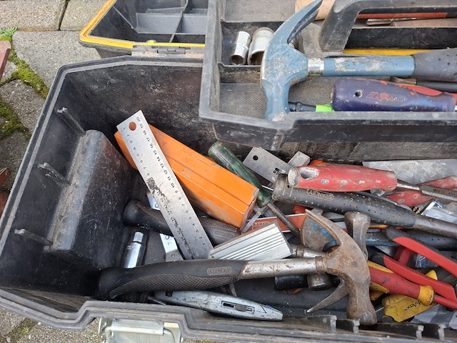 Partij handgereedschap - afbeelding 9 van  9