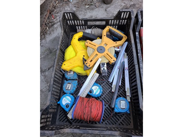 Partij handgereedschap - afbeelding 3 van  9