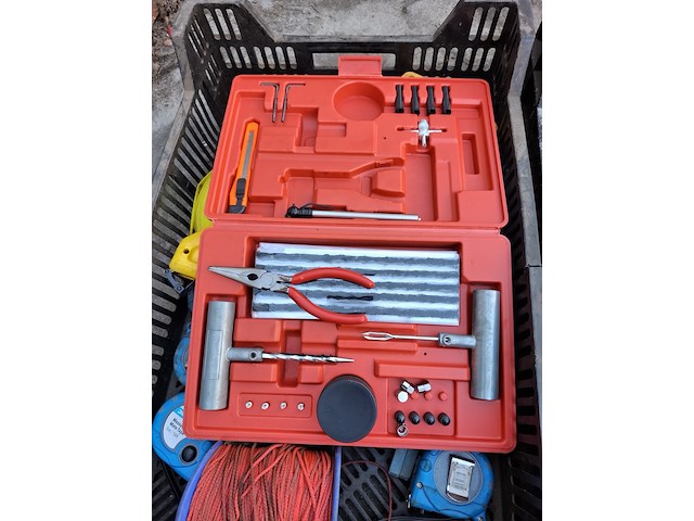 Partij handgereedschap - afbeelding 5 van  9