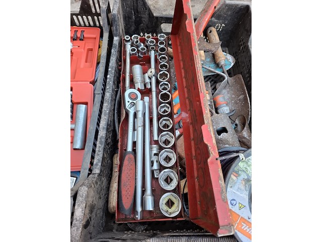 Partij handgereedschap - afbeelding 6 van  9