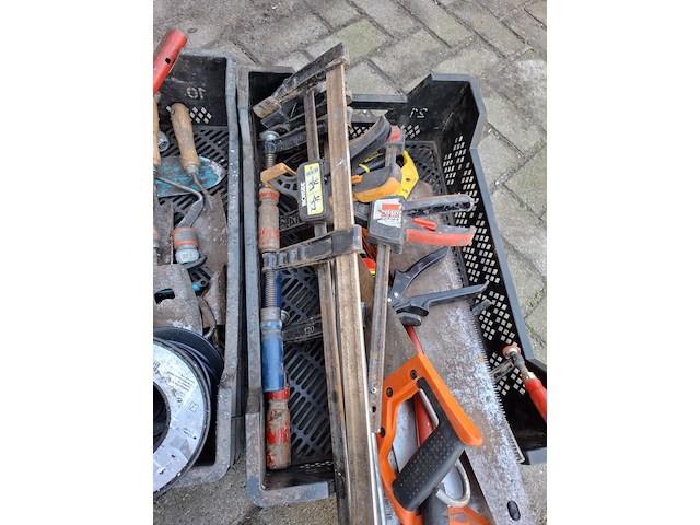Partij handgereedschap - afbeelding 8 van  9