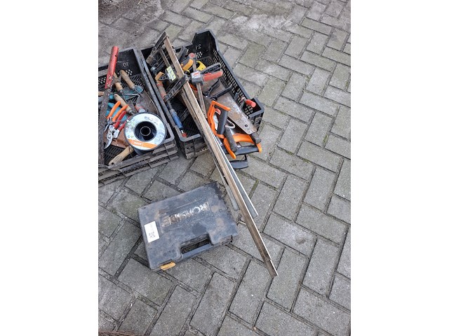 Partij handgereedschap - afbeelding 9 van  9