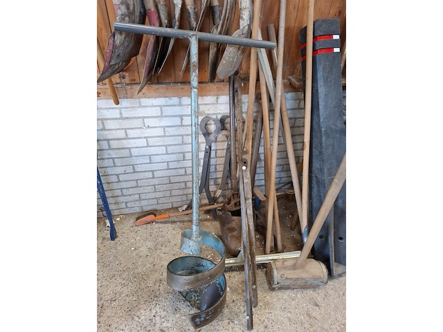 Partij handgereedschap - afbeelding 1 van  4