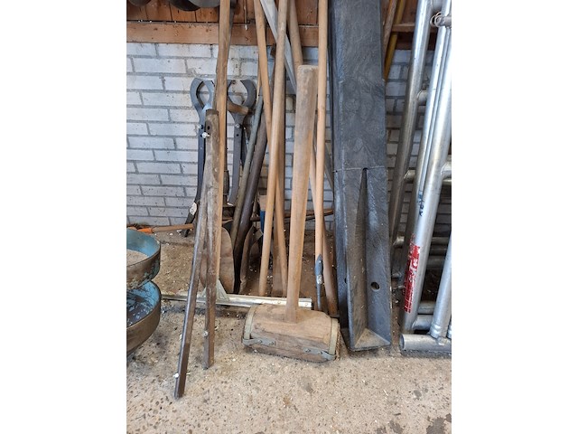 Partij handgereedschap - afbeelding 2 van  4