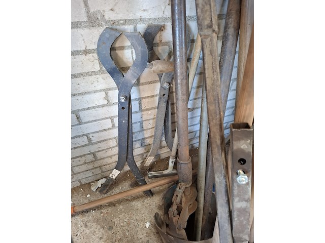 Partij handgereedschap - afbeelding 3 van  4