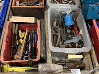 Partij handgereedschap