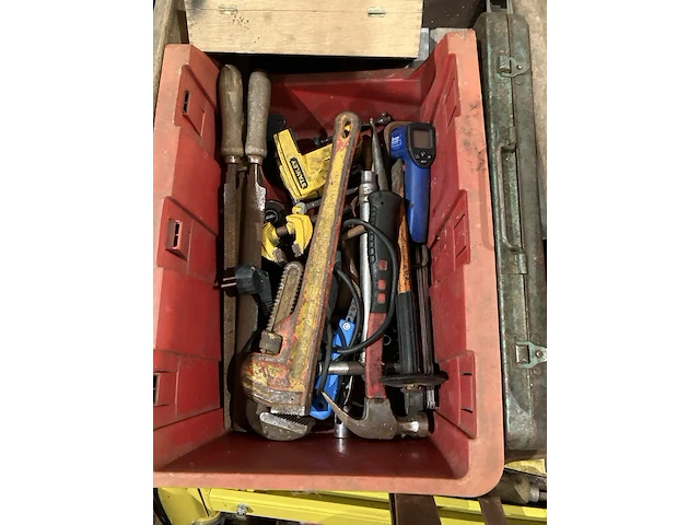 Partij handgereedschap - afbeelding 3 van  8