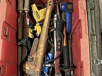 Partij handgereedschap - afbeelding 3 van  8