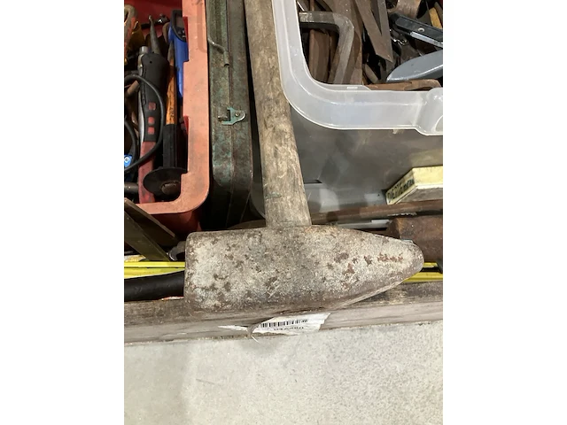 Partij handgereedschap - afbeelding 6 van  8
