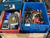 Partij handgereedschap