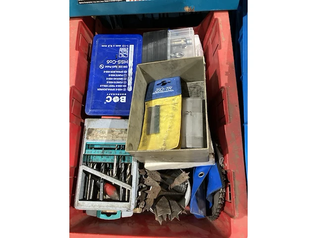 Partij handgereedschap - afbeelding 4 van  10