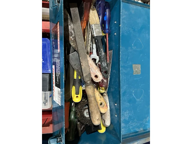 Partij handgereedschap - afbeelding 8 van  10