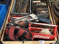Partij handgereedschap