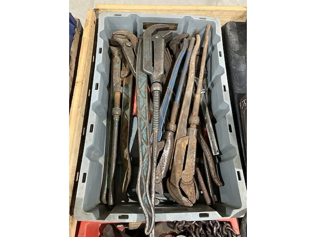 Partij handgereedschap - afbeelding 2 van  8