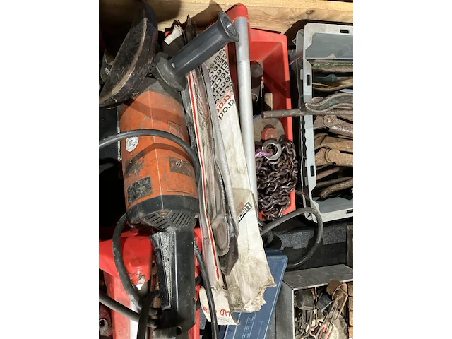 Partij handgereedschap - afbeelding 4 van  8