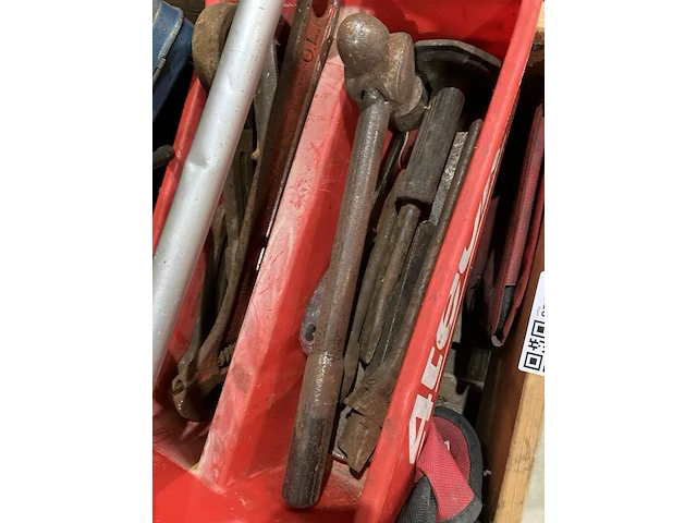 Partij handgereedschap - afbeelding 6 van  8