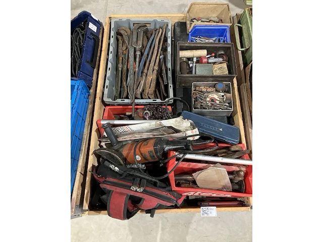 Partij handgereedschap - afbeelding 7 van  8