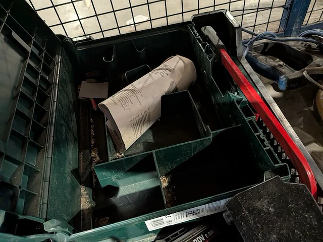 Partij handgereedschap - afbeelding 11 van  19
