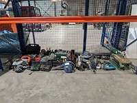 Partij handgereedschap