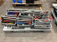 Partij handgereedschap - afbeelding 1 van  7