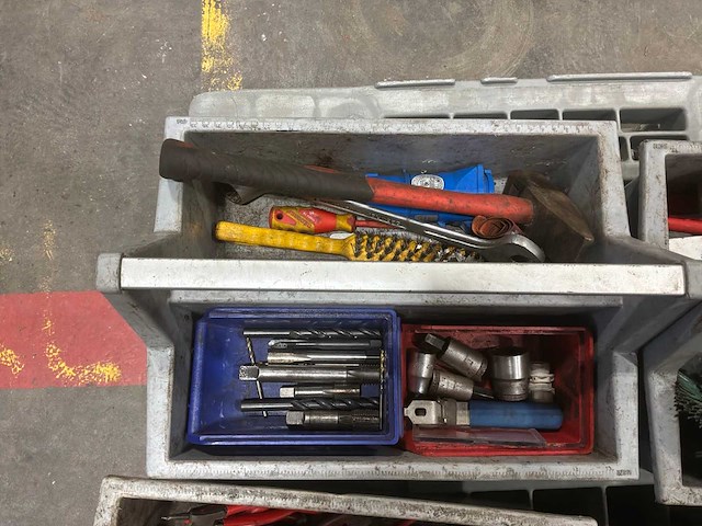 Partij handgereedschap - afbeelding 2 van  7