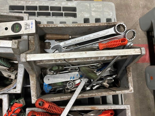 Partij handgereedschap - afbeelding 4 van  7