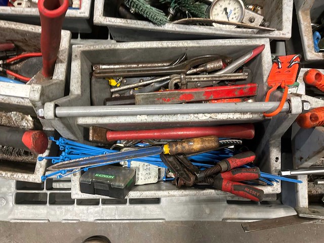 Partij handgereedschap - afbeelding 6 van  7