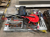 Partij handgereedschap - afbeelding 1 van  6