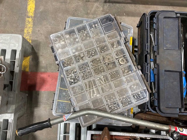 Partij handgereedschap - afbeelding 2 van  6