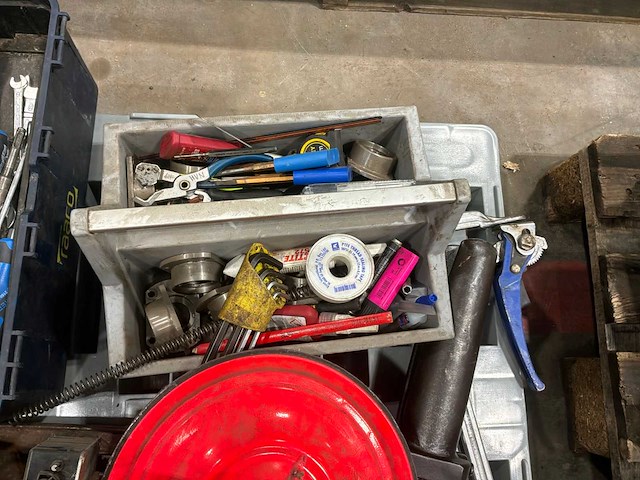 Partij handgereedschap - afbeelding 4 van  6