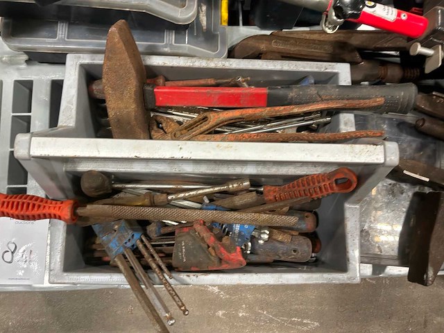 Partij handgereedschap - afbeelding 5 van  6