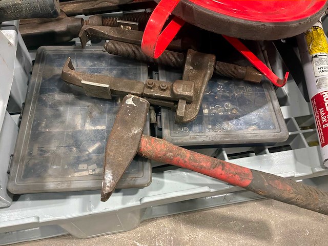 Partij handgereedschap - afbeelding 6 van  6